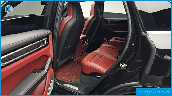 PORSCHE CAYENNE 3.0