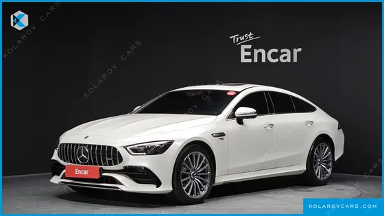 MERCEDES AMG GT 4DOOR 43 4MATIC+