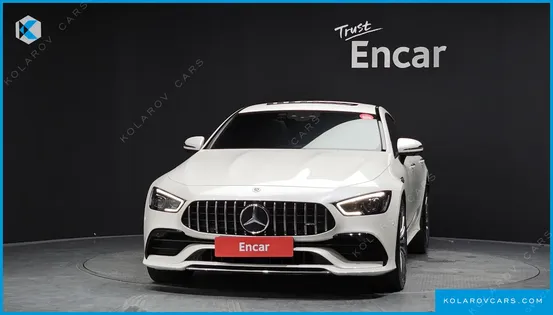 MERCEDES AMG GT 4DOOR 43 4MATIC+