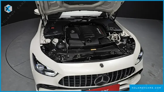 MERCEDES AMG GT 4DOOR 43 4MATIC+