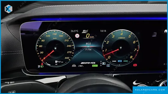 MERCEDES AMG GT 4DOOR 43 4MATIC+