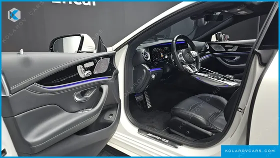 MERCEDES AMG GT 4DOOR 43 4MATIC+
