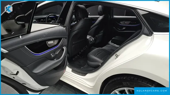 MERCEDES AMG GT 4DOOR 43 4MATIC+
