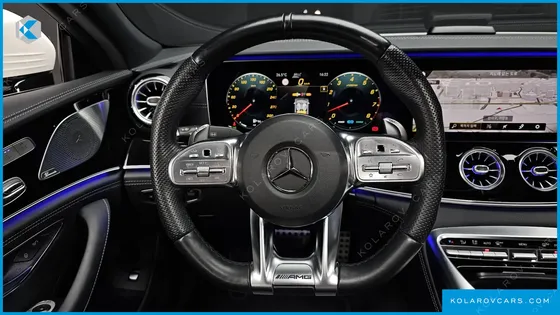 MERCEDES AMG GT 4DOOR 43 4MATIC+