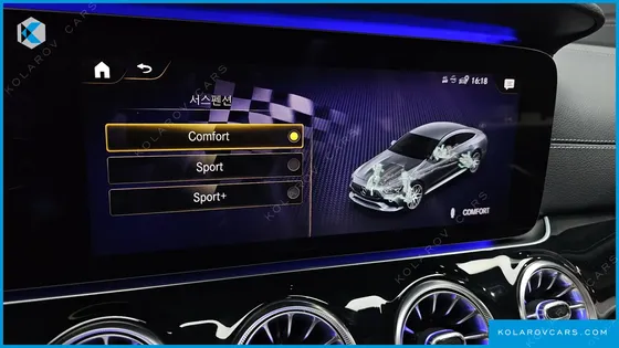 MERCEDES AMG GT 4DOOR 43 4MATIC+