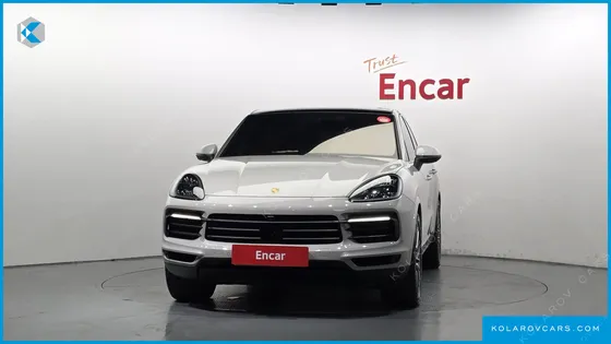 PORSCHE CAYENNE 3.0 COUPE PLATINUM EDITION