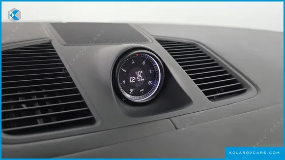 PORSCHE CAYENNE 3.0 COUPE PLATINUM EDITION