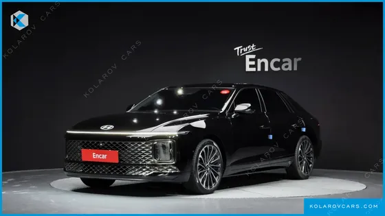 HYUNDAI GRANDEUR CALLIGRAPHY