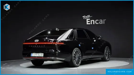 HYUNDAI GRANDEUR CALLIGRAPHY