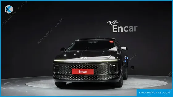 HYUNDAI GRANDEUR CALLIGRAPHY