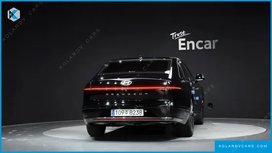 HYUNDAI GRANDEUR CALLIGRAPHY
