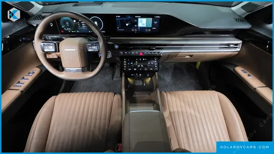 HYUNDAI GRANDEUR CALLIGRAPHY