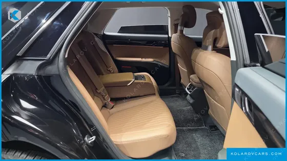 HYUNDAI GRANDEUR CALLIGRAPHY