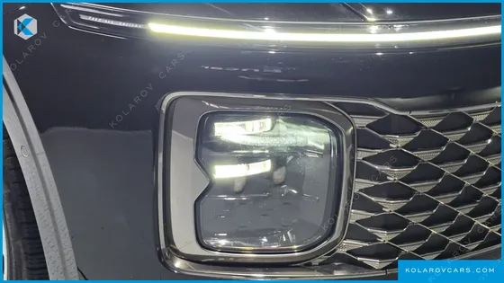 HYUNDAI GRANDEUR CALLIGRAPHY