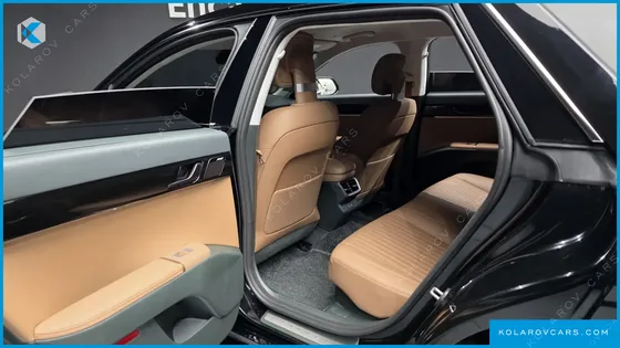 HYUNDAI GRANDEUR CALLIGRAPHY