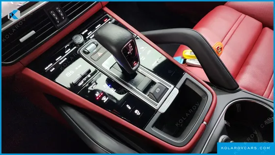 PORSCHE CAYENNE 3.0 E-HYBRID COUPE PLATINUM EDITION