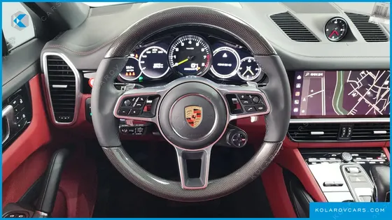 PORSCHE CAYENNE 3.0 E-HYBRID COUPE PLATINUM EDITION