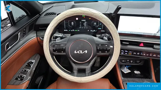 KIA K5 SIGNATURE