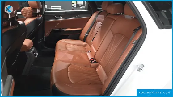 KIA K5 SIGNATURE