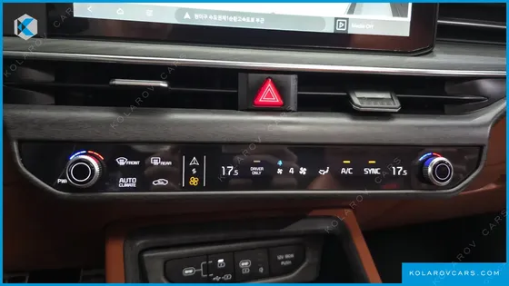KIA K5 SIGNATURE