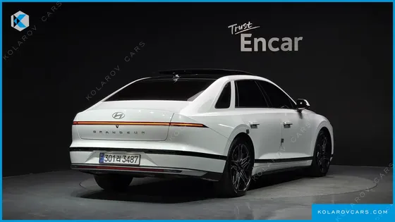 HYUNDAI GRANDEUR EXCLUSIVE
