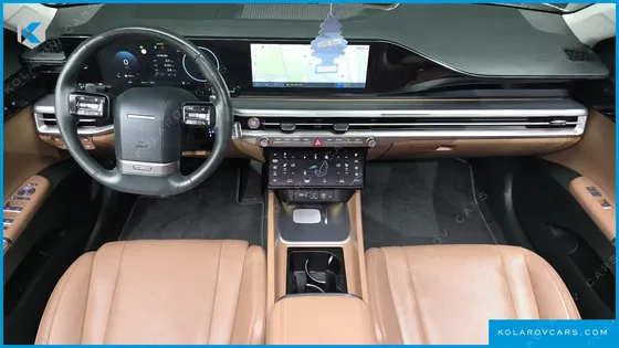 HYUNDAI GRANDEUR EXCLUSIVE