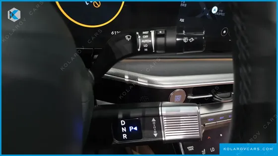 HYUNDAI GRANDEUR EXCLUSIVE