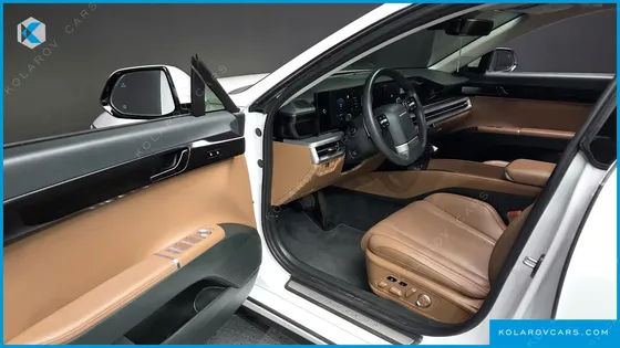 HYUNDAI GRANDEUR EXCLUSIVE