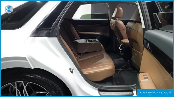 HYUNDAI GRANDEUR EXCLUSIVE