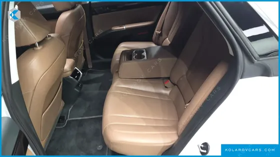 HYUNDAI GRANDEUR EXCLUSIVE