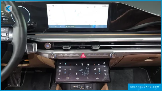 HYUNDAI GRANDEUR EXCLUSIVE