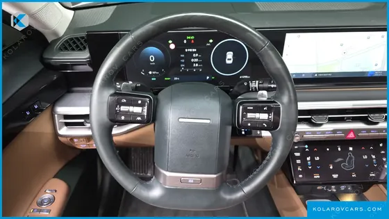 HYUNDAI GRANDEUR EXCLUSIVE