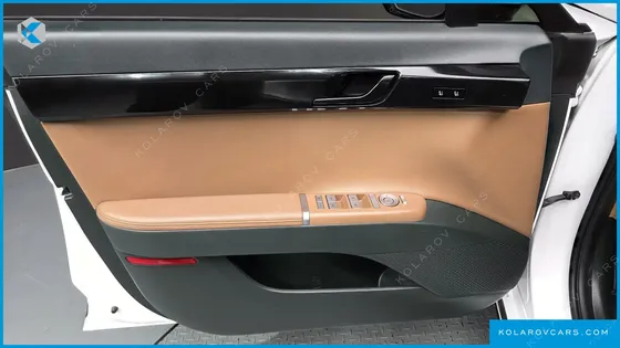 HYUNDAI GRANDEUR EXCLUSIVE