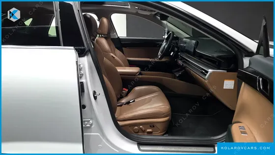 HYUNDAI GRANDEUR EXCLUSIVE