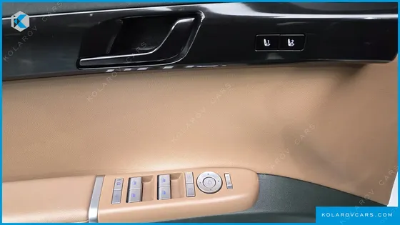 HYUNDAI GRANDEUR EXCLUSIVE