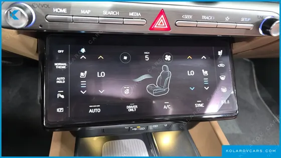 HYUNDAI GRANDEUR EXCLUSIVE