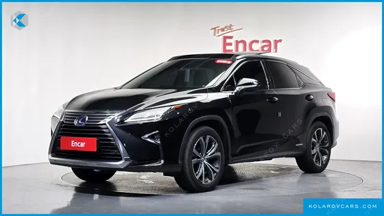 LEXUS RX EXECUTIVE