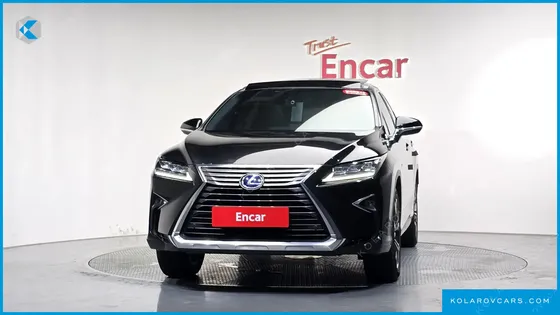 LEXUS RX EXECUTIVE