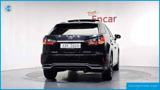 LEXUS RX EXECUTIVE