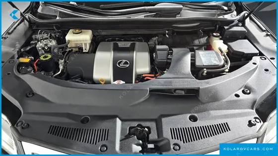 LEXUS RX EXECUTIVE