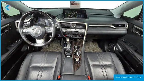 LEXUS RX EXECUTIVE