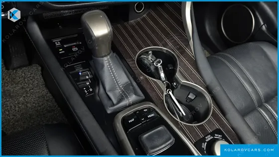 LEXUS RX EXECUTIVE