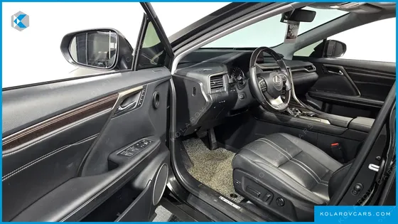 LEXUS RX EXECUTIVE