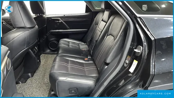 LEXUS RX EXECUTIVE