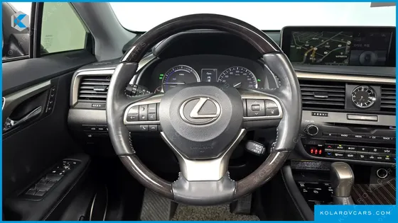LEXUS RX EXECUTIVE