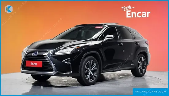 LEXUS RX EXECUTIVE
