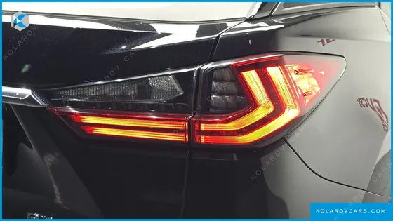 LEXUS RX EXECUTIVE