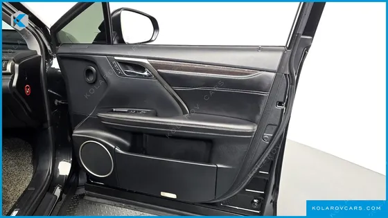 LEXUS RX EXECUTIVE