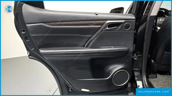 LEXUS RX EXECUTIVE