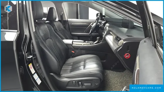 LEXUS RX EXECUTIVE